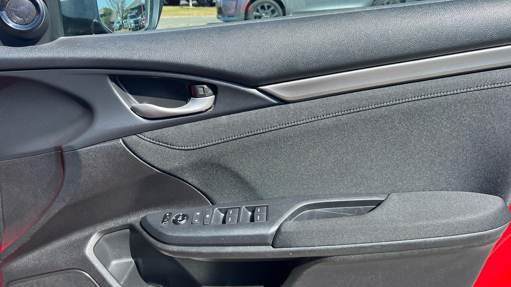 Honda Civic Hatchback Grey #29