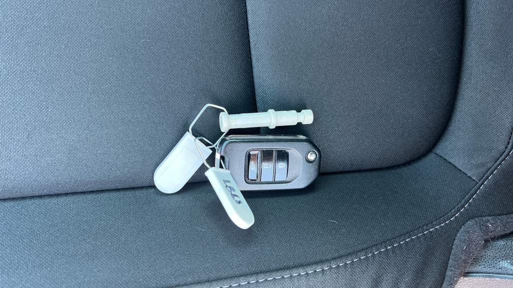 Honda Civic Hatchback Grey #20