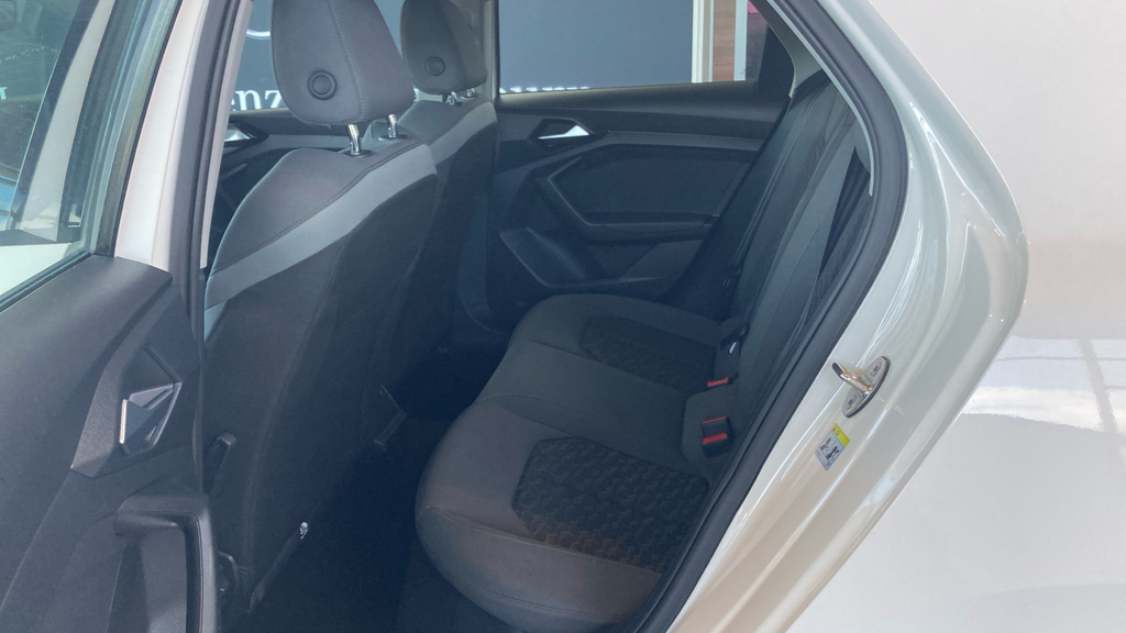 Audi A1 Hatchback White #14