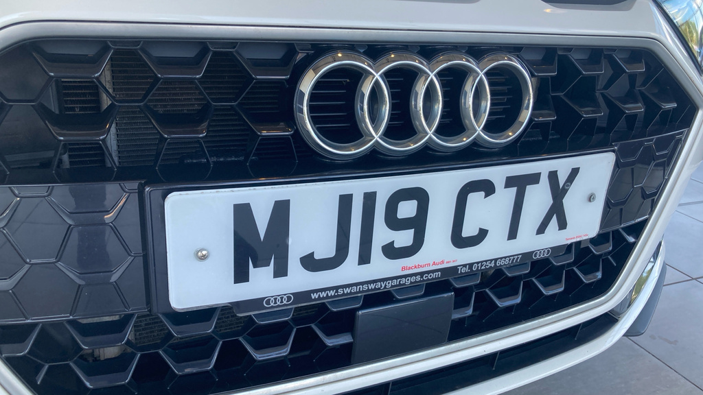 Audi A1 Hatchback White #25