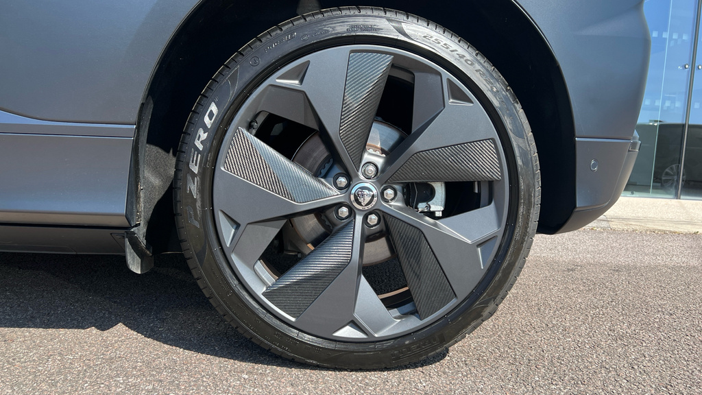 Jaguar I-Pace R-dynamic Hse Black Blue #21