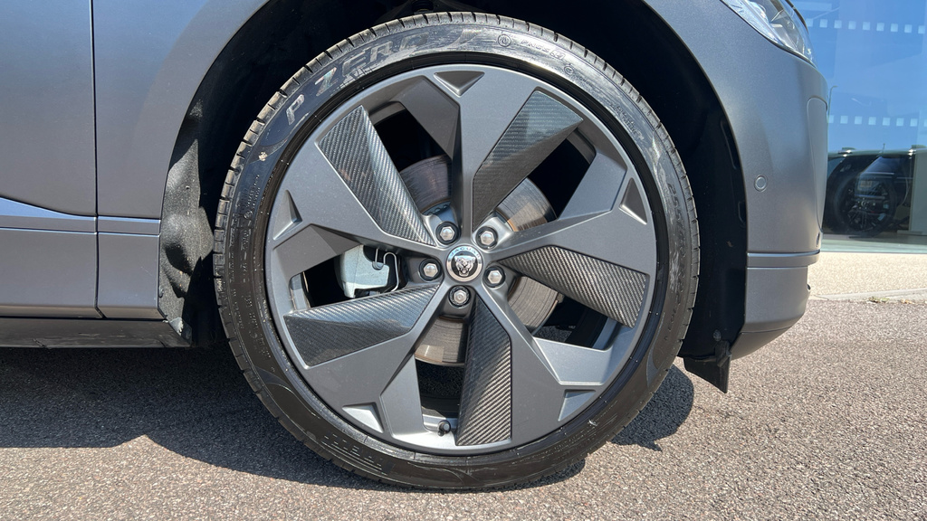 Jaguar I-Pace R-dynamic Hse Black Blue #26