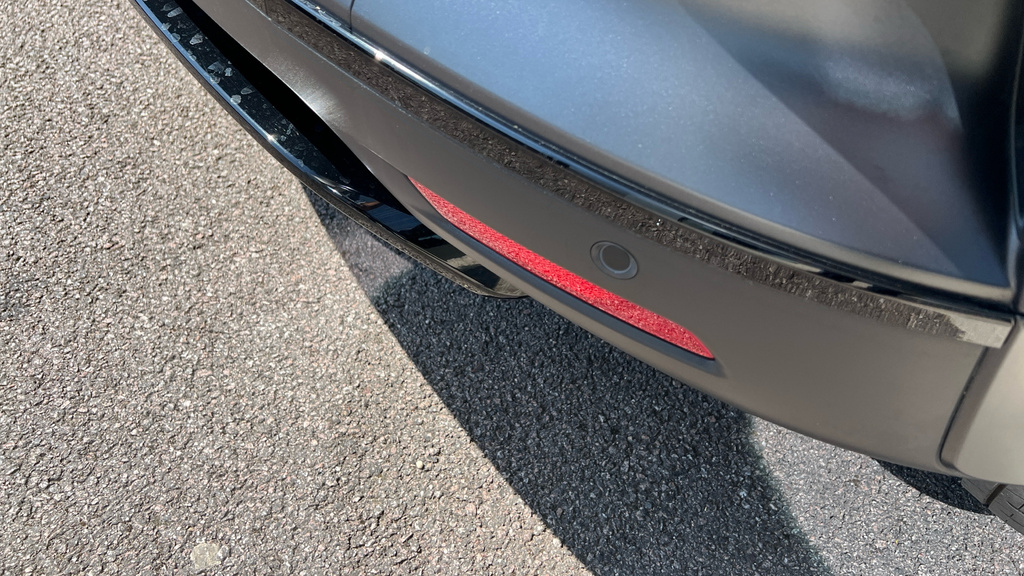 Jaguar I-Pace R-dynamic Hse Black Blue #61