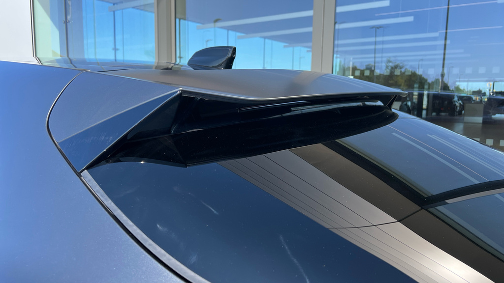 Jaguar I-Pace R-dynamic Hse Black Blue #23