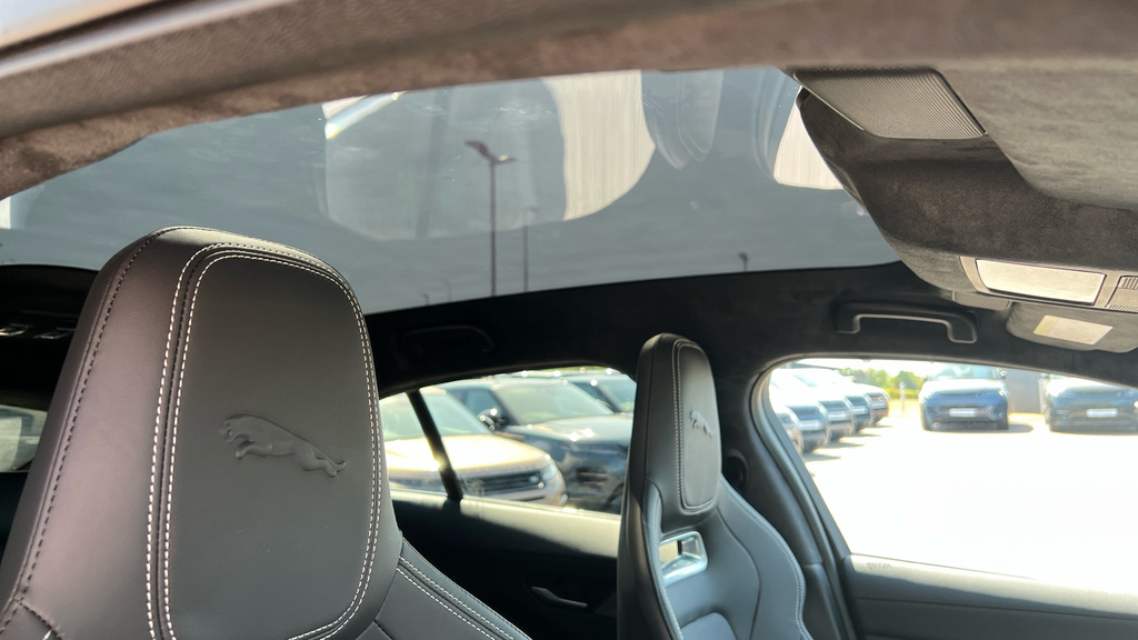 Jaguar I-Pace R-dynamic Hse Black Blue #4