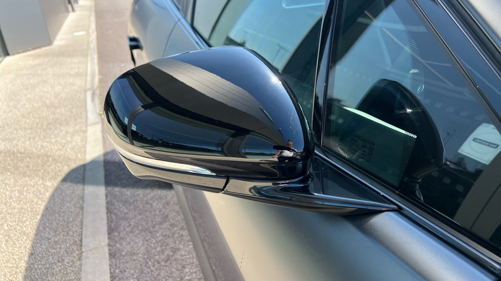 Jaguar I-Pace R-dynamic Hse Black Blue #3