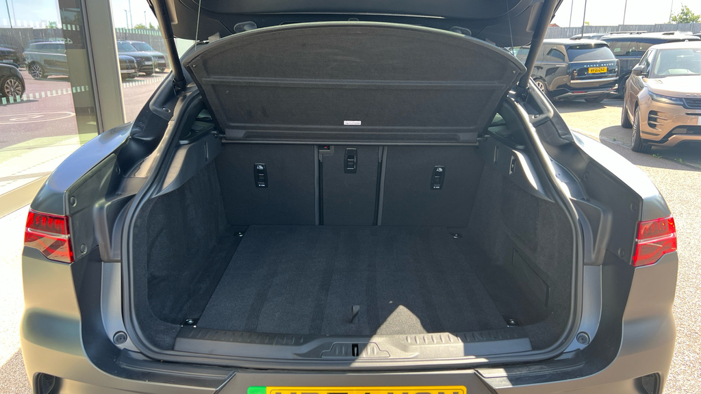 Jaguar I-Pace R-dynamic Hse Black Blue #18