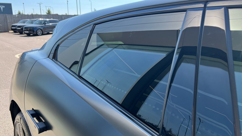Jaguar I-Pace R-dynamic Hse Black Blue #6