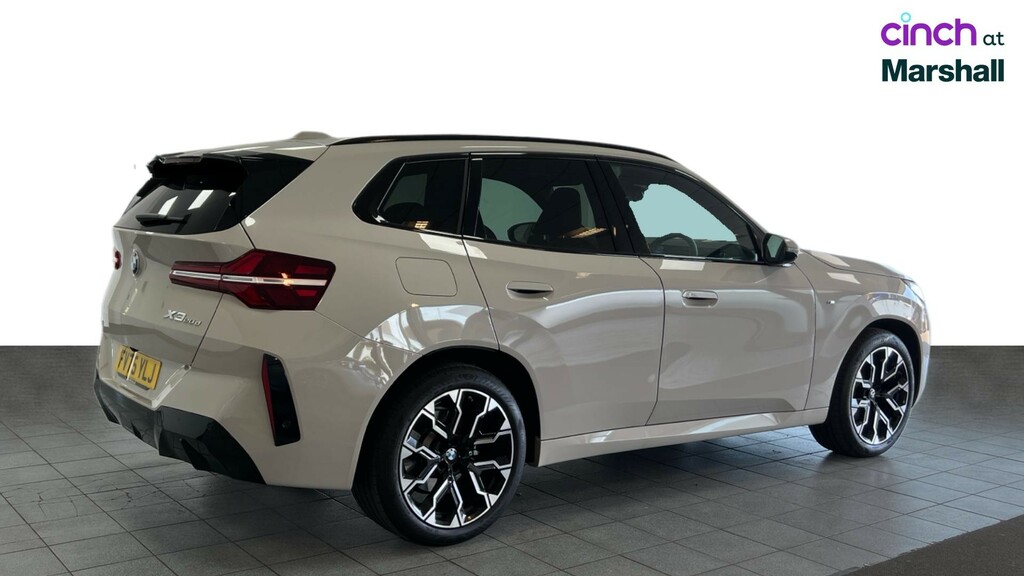 BMW X3 M M Sport Black #5