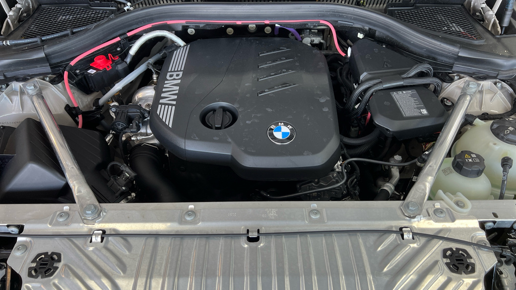 BMW X3 M M Sport Black #34