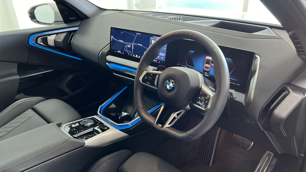 BMW X3 M M Sport Black #15
