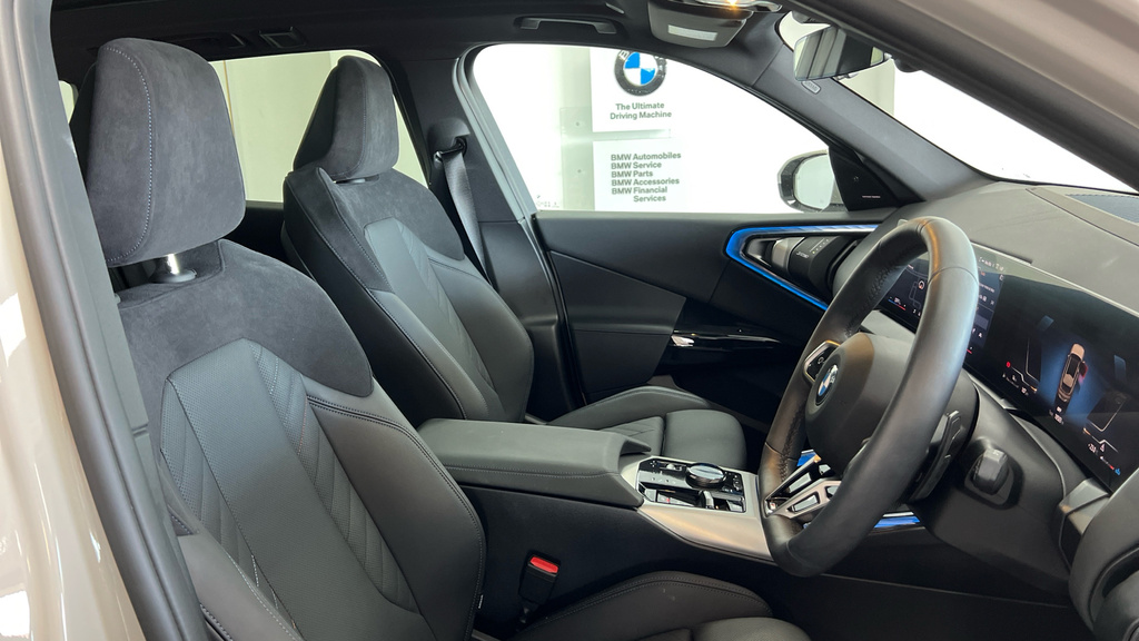 BMW X3 M M Sport Black #27
