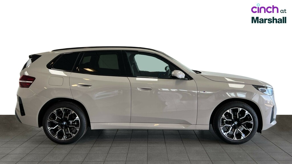 BMW X3 M M Sport Black #2