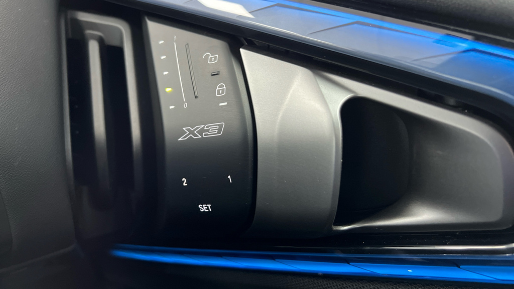 BMW X3 M M Sport Black #41