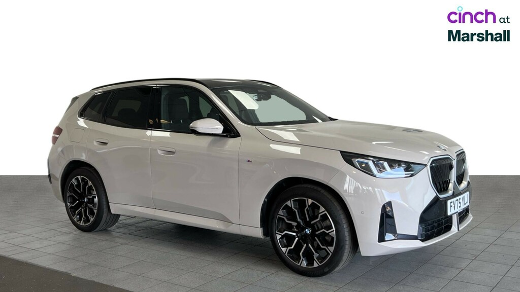 BMW X3 M M Sport Black #1