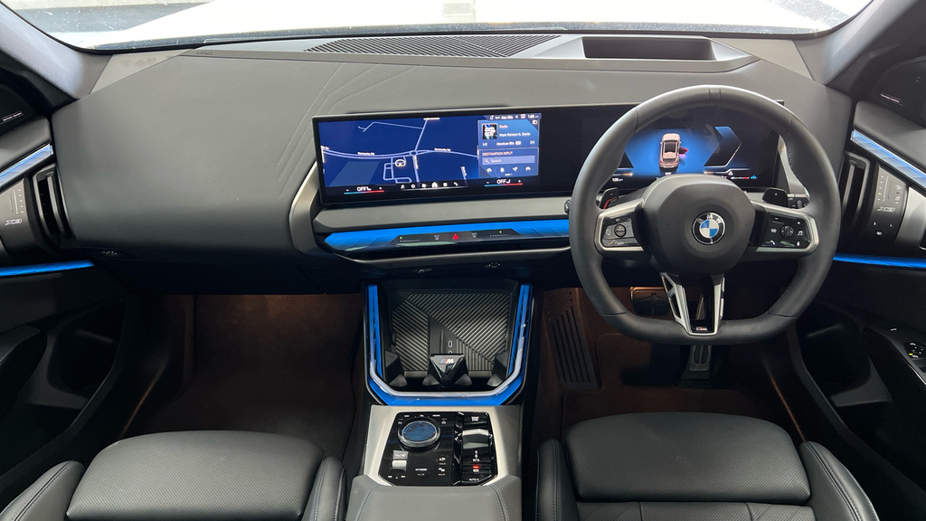 BMW X3 M M Sport Black #17
