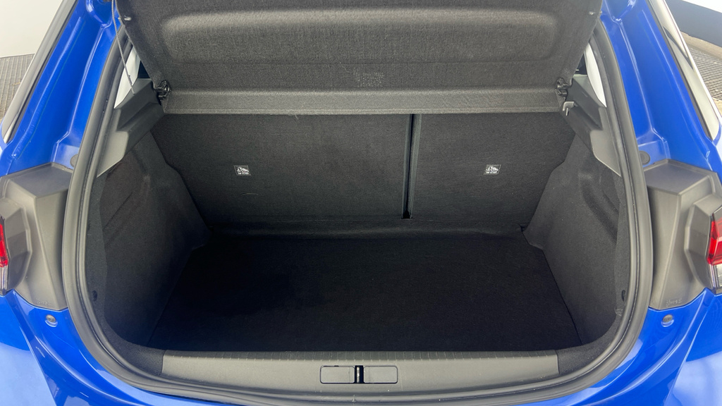Vauxhall Corsa Vauxhall Corsa Elite Edition Grey #22