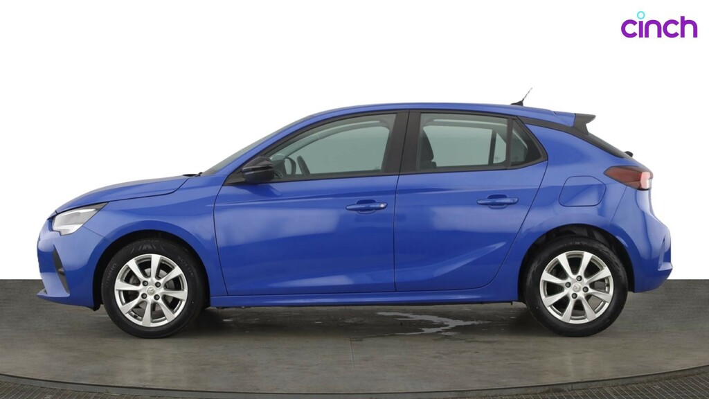 Vauxhall Corsa Vauxhall Corsa Elite Edition Grey #6