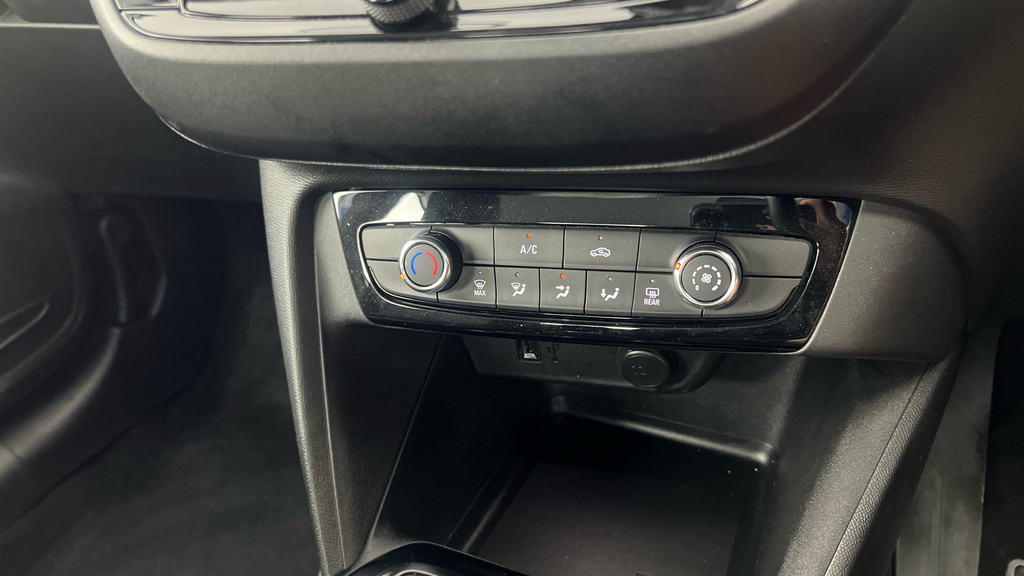 Vauxhall Corsa Vauxhall Corsa Elite Edition Grey #12