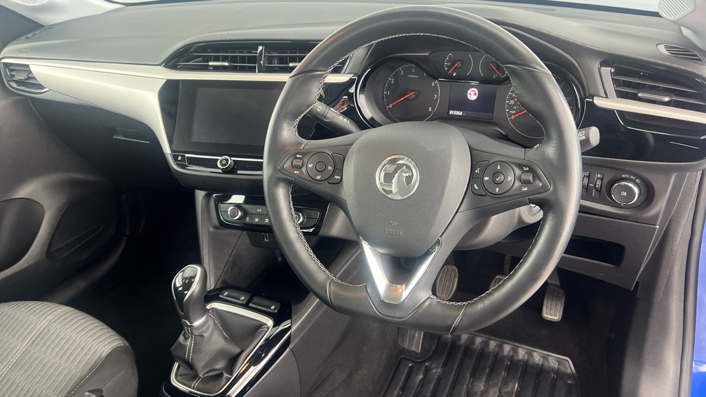Vauxhall Corsa Vauxhall Corsa Elite Edition Grey #9