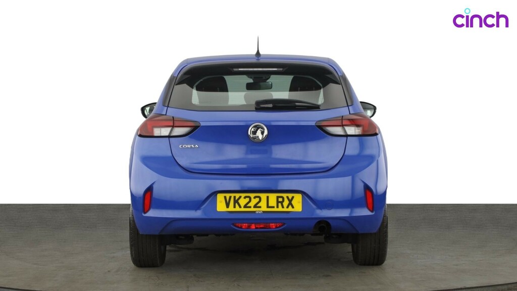 Vauxhall Corsa Vauxhall Corsa Elite Edition Grey #4