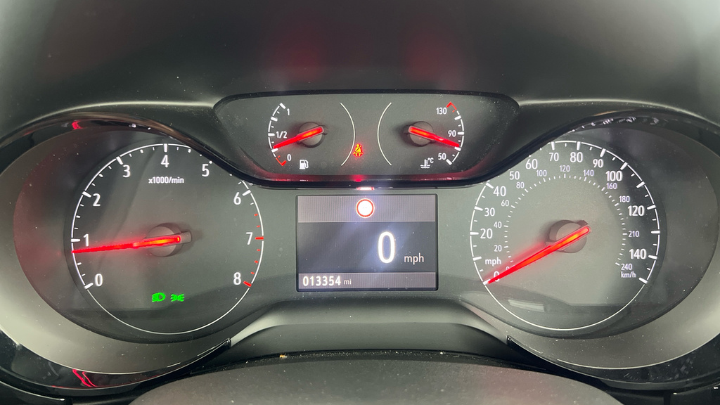 Vauxhall Corsa Vauxhall Corsa Elite Edition Grey #20