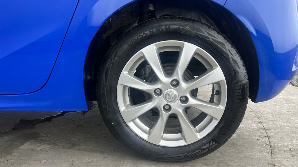 Vauxhall Corsa Vauxhall Corsa Elite Edition Grey #25