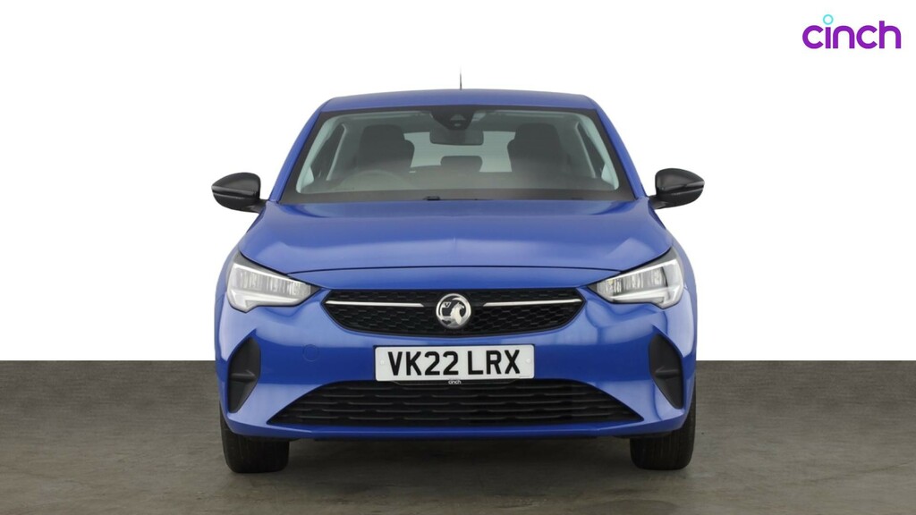 Vauxhall Corsa Vauxhall Corsa Elite Edition Grey #8