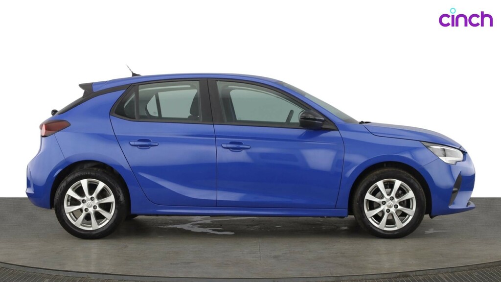 Vauxhall Corsa Vauxhall Corsa Elite Edition Grey #2
