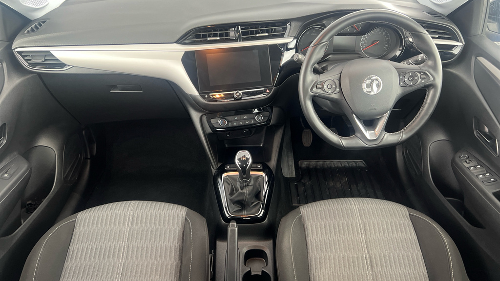Vauxhall Corsa Vauxhall Corsa Elite Edition Grey #14