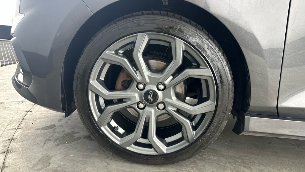 Ford Fiesta Titanium Blue #24