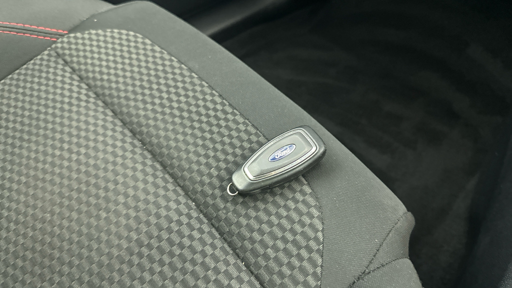 Ford Fiesta Titanium Blue #29