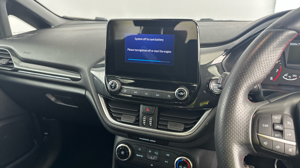 Ford Fiesta Titanium Blue #19