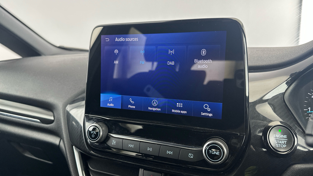 Ford Fiesta Titanium Blue #16