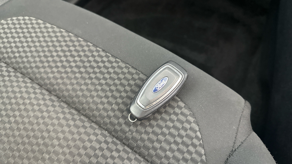 Ford Fiesta Titanium Blue #15