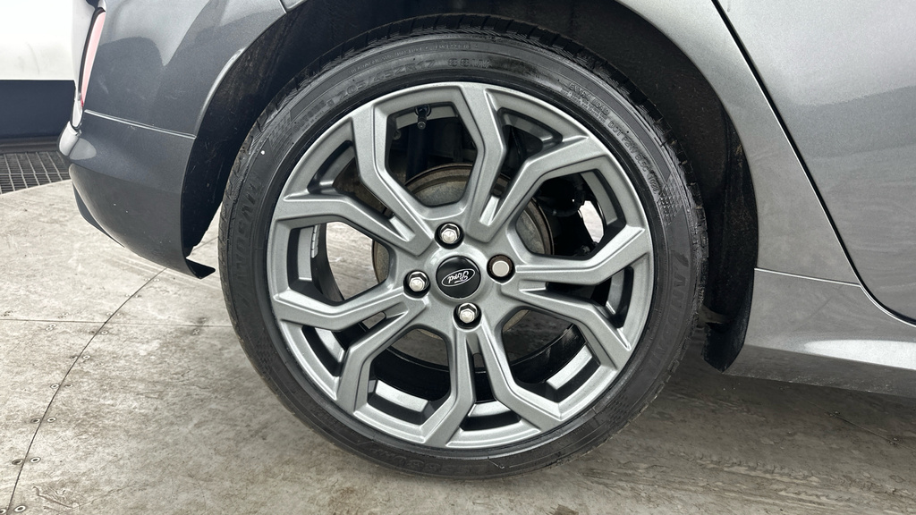 Ford Fiesta Titanium Blue #26