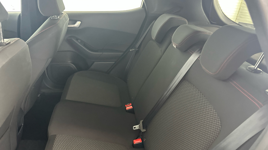 Ford Fiesta Titanium Blue #21