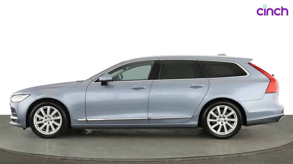 Volvo V90 D4 R-design Navigation, Climate Pack, Grey #6