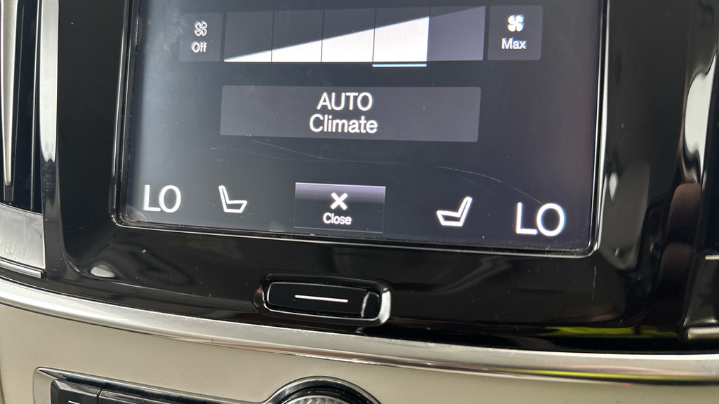 Volvo V90 D4 R-design Navigation, Climate Pack, Grey #13
