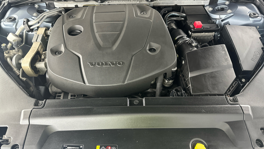 Volvo V90 D4 R-design Navigation, Climate Pack, Grey #22