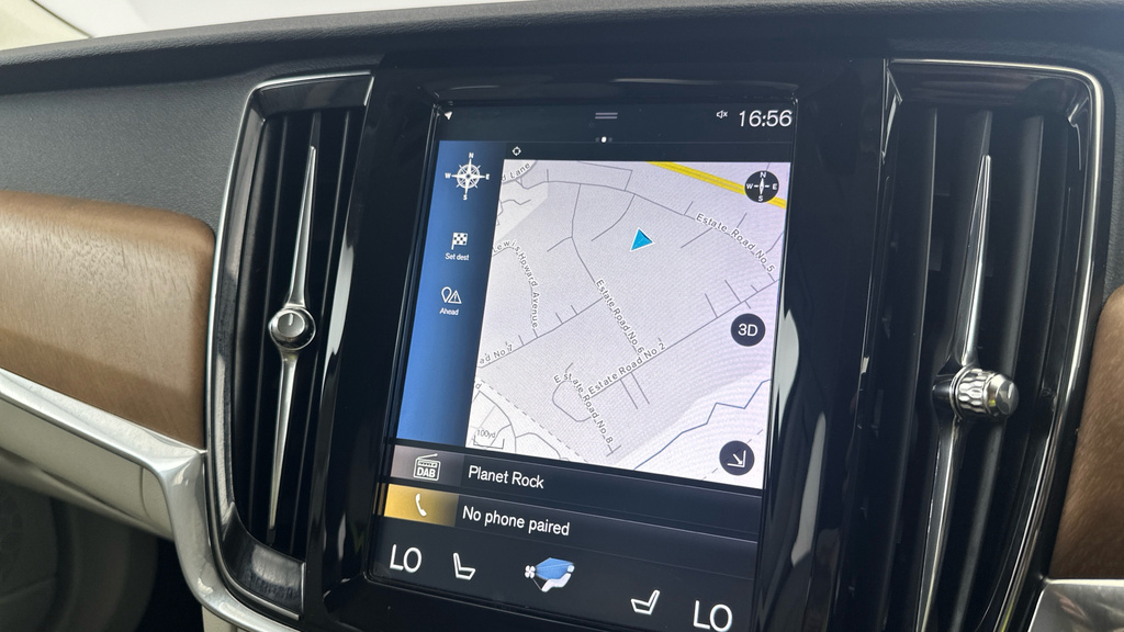 Volvo V90 D4 R-design Navigation, Climate Pack, Grey #14