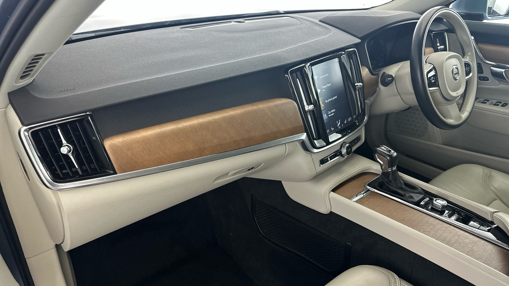 Volvo V90 D4 R-design Navigation, Climate Pack, Grey #10