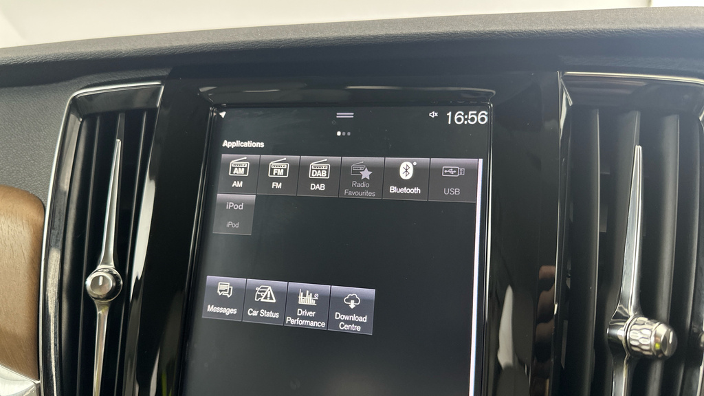 Volvo V90 D4 R-design Navigation, Climate Pack, Grey #15