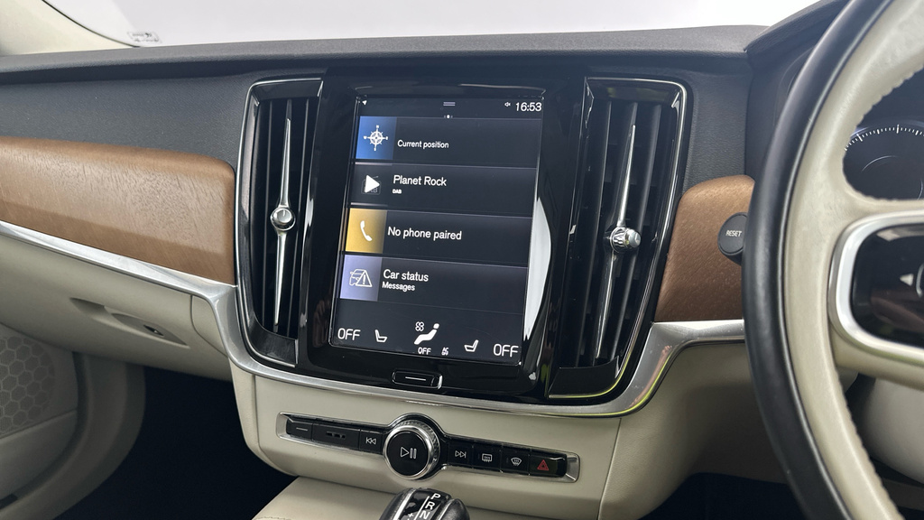 Volvo V90 D4 R-design Navigation, Climate Pack, Grey #18