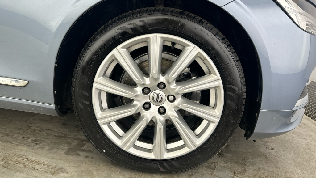 Volvo V90 D4 R-design Navigation, Climate Pack, Grey #26