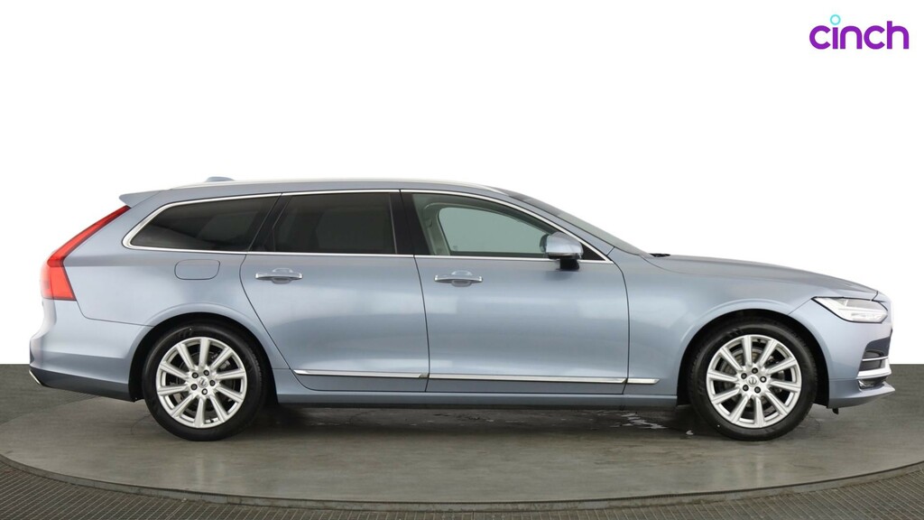 Volvo V90 D4 R-design Navigation, Climate Pack, Grey #2