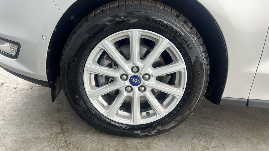 Ford Galaxy  Grey #27