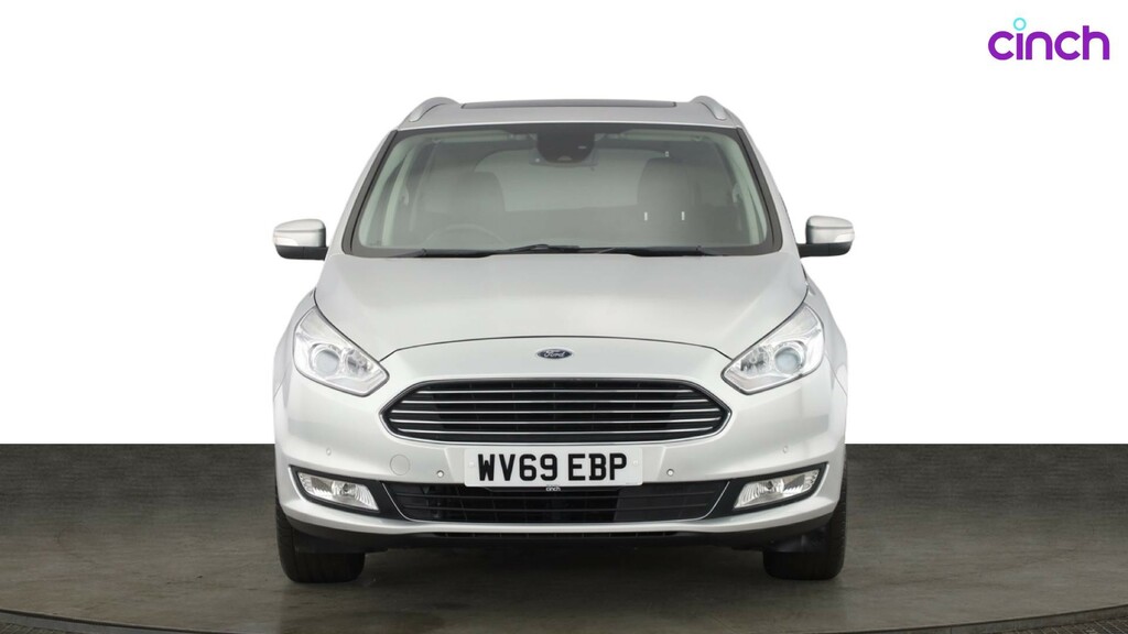 Ford Galaxy  Grey #8