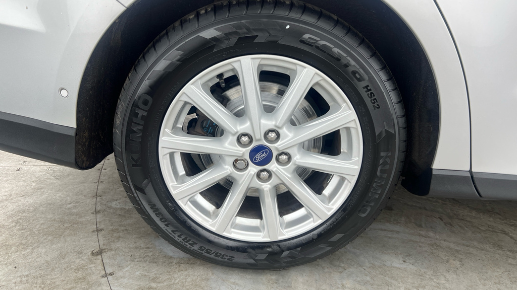 Ford Galaxy  Grey #29