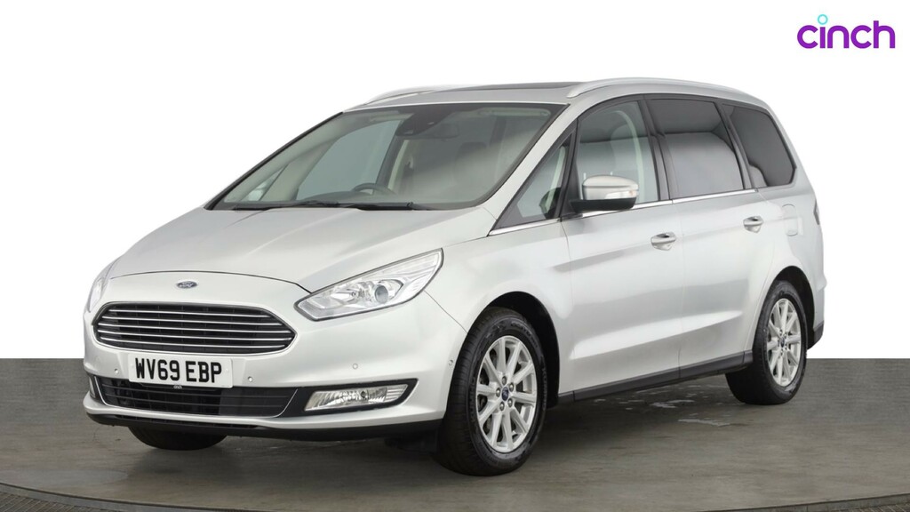 Ford Galaxy  Grey #7